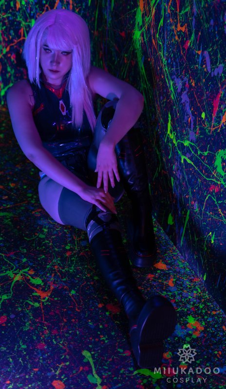 Miukadoo – Lucyna Kushinada