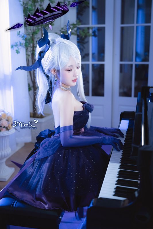 3mime – Hina