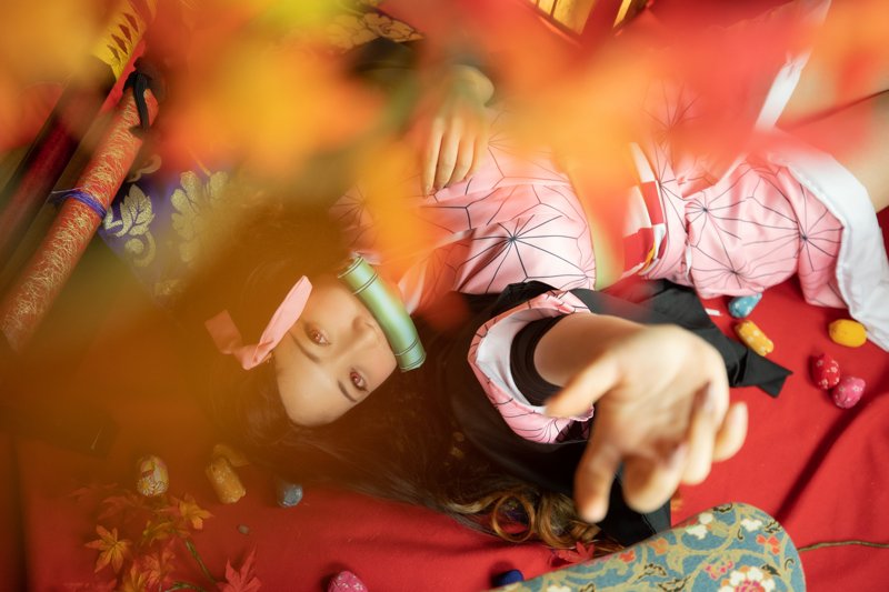 COSMO ☆ (Mami Hoshino) Kimetsu no Yaiba blade of OniMami