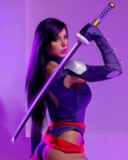 Alex Zedra – Psylocke