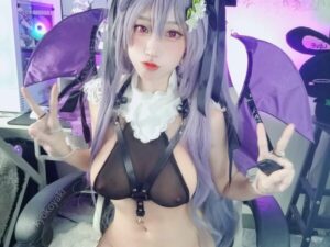Kyokoyaki – Keqing Succubus