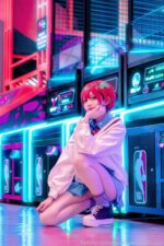 Evil Overlord Gabo – Amate Yuzuriha