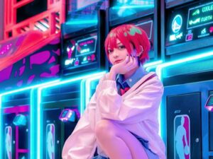 Evil Overlord Gabo – Amate Yuzuriha