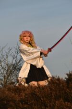 Susus cosplays – Mitsuri