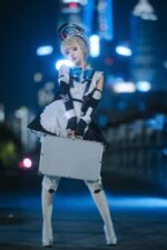 花柒Hana – 蔚蓝档案 飞鸟马时