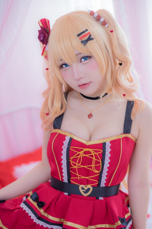 Takanashi Hanari – Hachama