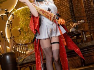 咬一口兔娘ovo (Yaokoututu) – Changli (Wuthering Waves)