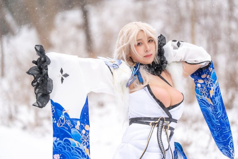 Bilibili – GODDESS OF VICTORY NIKKE ludmilla