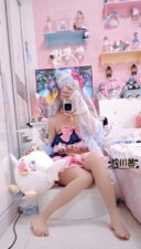 玲川茜 – Shirasu Azusa (Blue Archive)