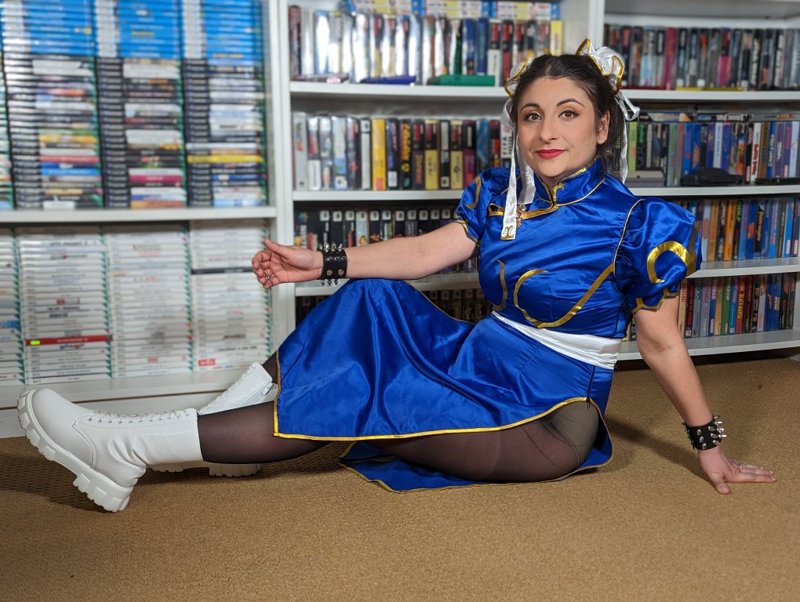 Lady Decade – Chun li