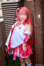 ガチ素人レイヤー完コスハメ撮り！えり～とな巫女さん編
