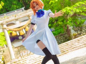 Tsuki Desu – Rena Ryugu