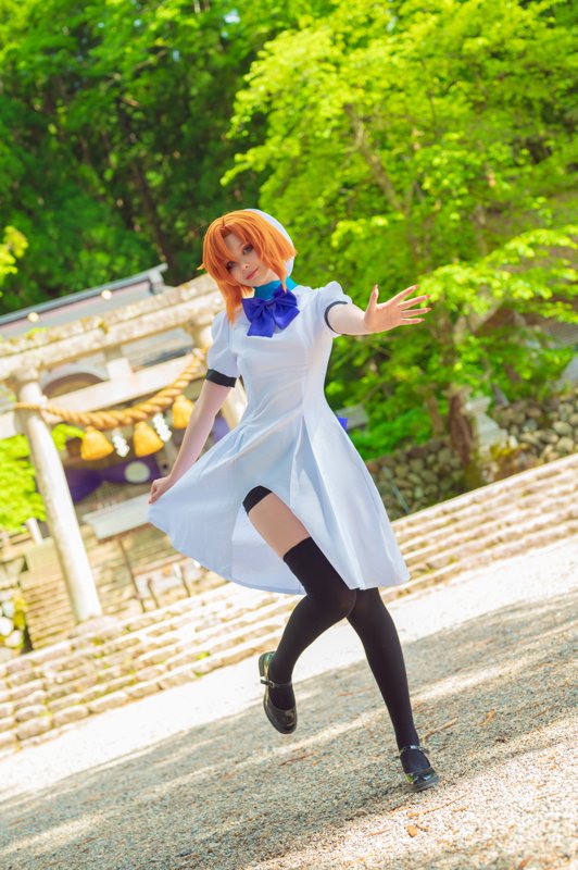 Tsuki Desu – Rena Ryugu