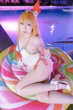 [Amatsuka Miyu] Kokkoro & Pecorine