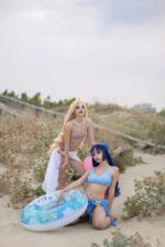 Himeecosplay – Panty & Stocking
