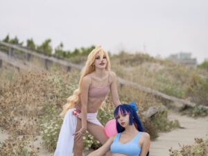 Himeecosplay – Panty & Stocking