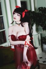 Kamelya – Sparkle dress