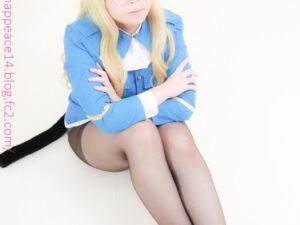 [Kouwa Aiki] AIM-027 Maiden of the Battlefield ~Stoic Witches Cosplay ROM~ (Strike Witches)