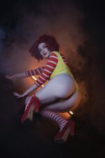 Daria Khime – Ronald McDonald