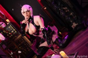 Melissa Ayame – Eviltia
