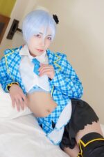 元アイドルナマイキメスガキとヲタクの個撮ハメ撮り【2.〇次元の誘惑 クーリエ】