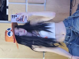 Susus cosplays – Ace