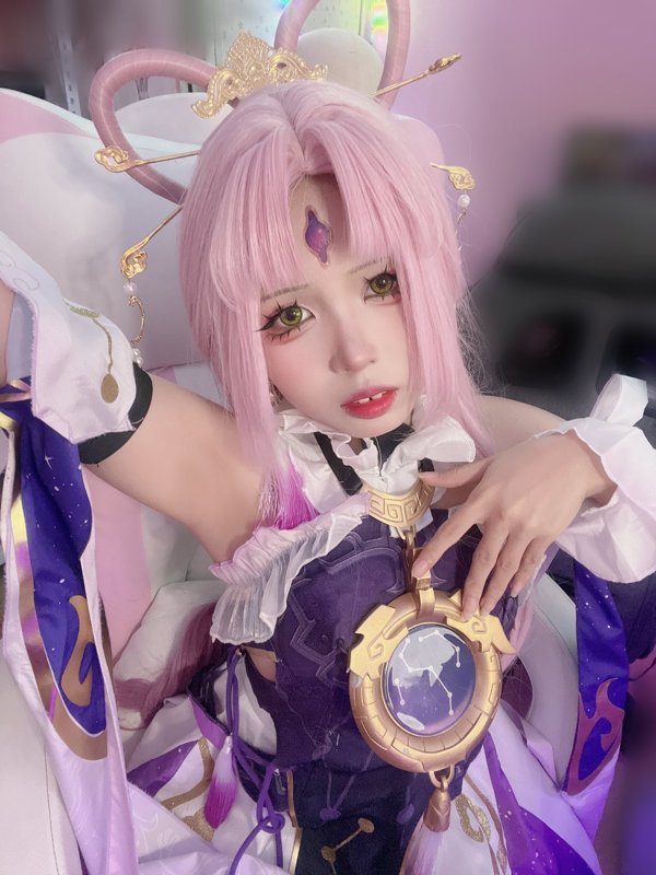 Angelica RuriRurimin「ルリ」 (@lulipienbooxxxx)