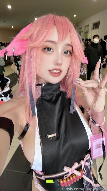 Puypuy – Yae Miko
