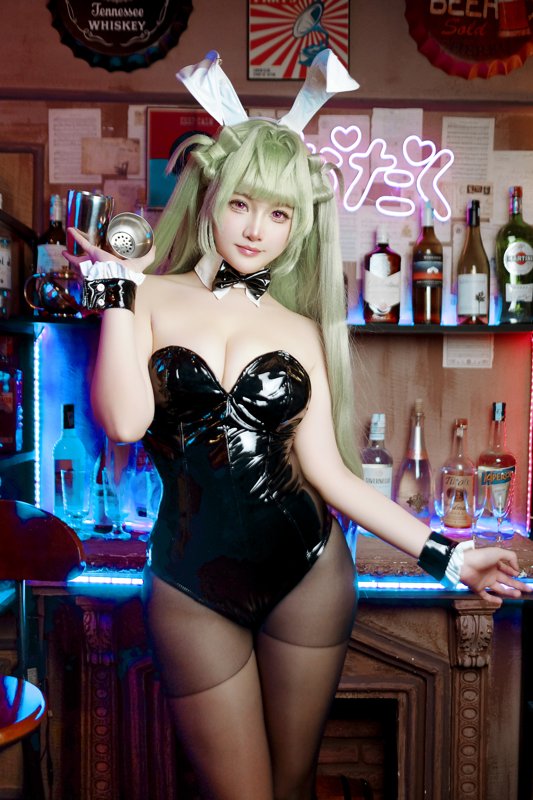Xiaoyukiko – Soda Bunny