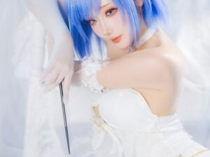 瓜希酱 – 碧蓝航线 恰巴耶夫 白骑兵的旋律