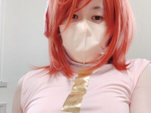 【新人】コスプレ撮影会～うまむ ダンツちゃんの勝負服写真集～Modelちなちゃちゃん