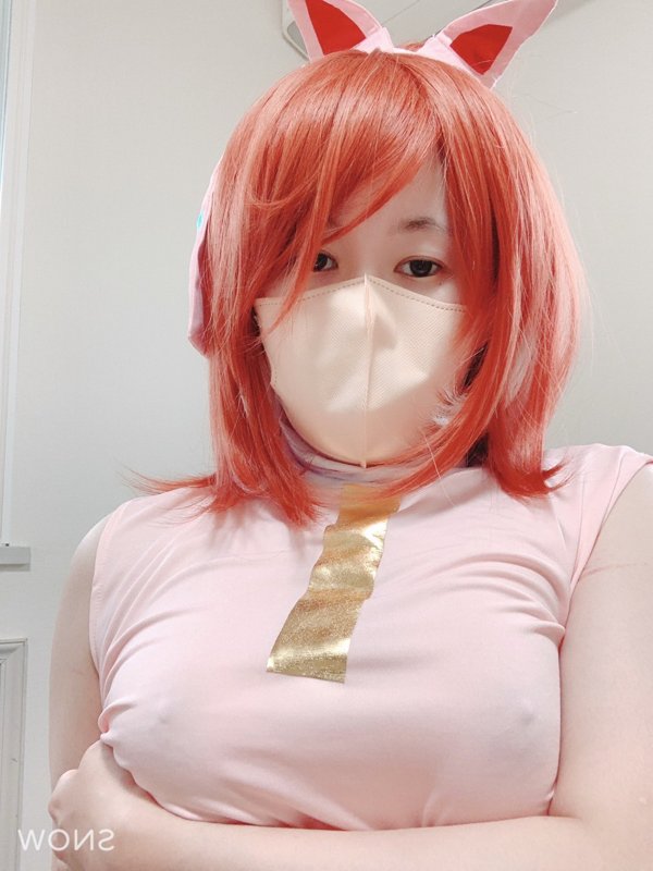 【新人】コスプレ撮影会～うまむ ダンツちゃんの勝負服写真集～Modelちなちゃちゃん