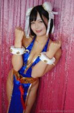 Negi Kujyo – Chun li