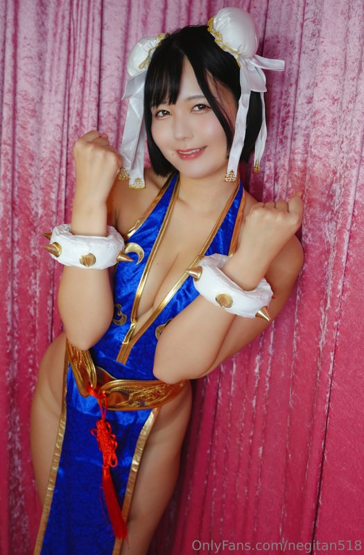 Negi Kujyo – Chun li
