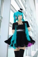 Vocaloid – Sexy Hatsune Miku