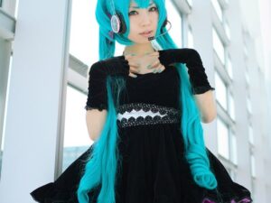 Vocaloid – Sexy Hatsune Miku