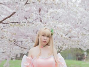 Bilibiliscosplay – Kamichama Karin