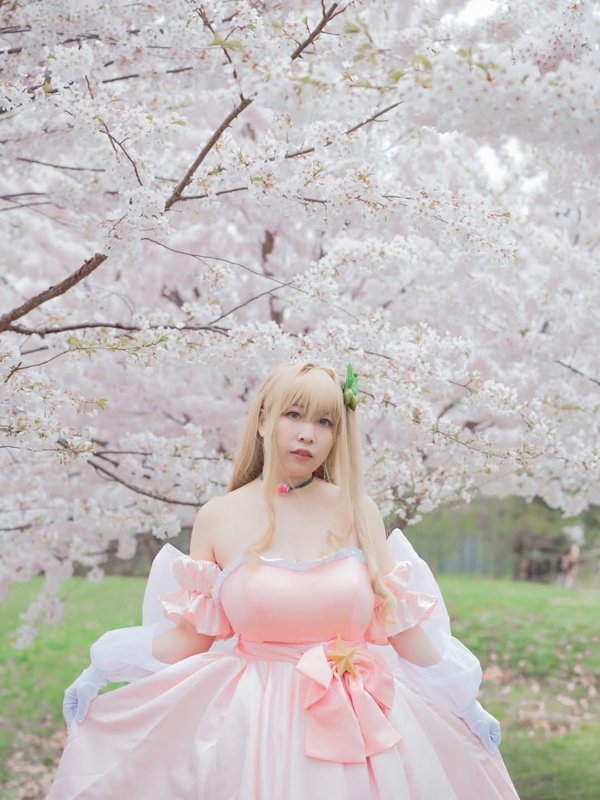Bilibiliscosplay – Kamichama Karin