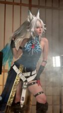 Shirogane-Sama – FeiXiao