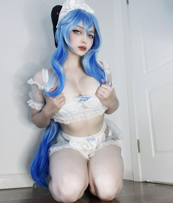 Evelinaava – Ganyu