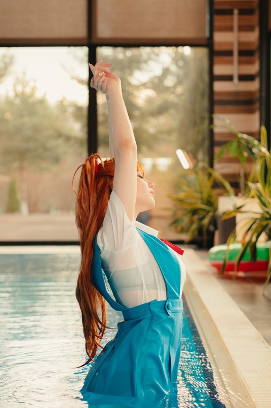 Alina Becker – Asuka