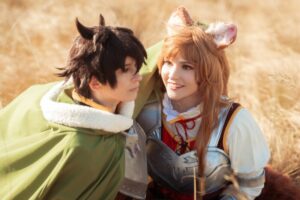 Tabitha Cerberus – Naofumi & Raphtalia