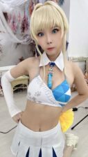 Maou Mo – Cheerleader Toki