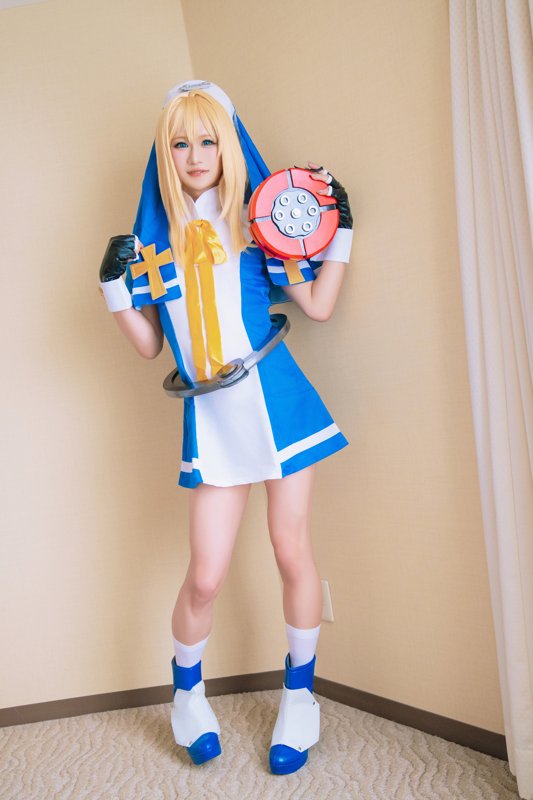 Hirate Shihori – Bridget
