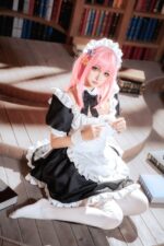 Seya狮砸 – 孤独摇滚 后藤一里 女仆