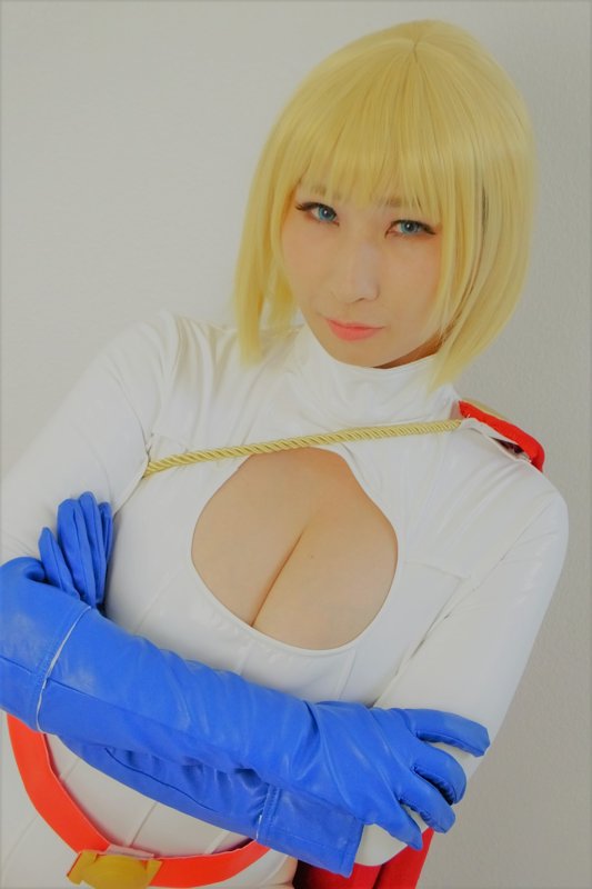 Kishico – Power Girl!
