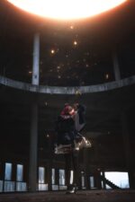 面饼仙儿 – 明日方舟 史尔特尔