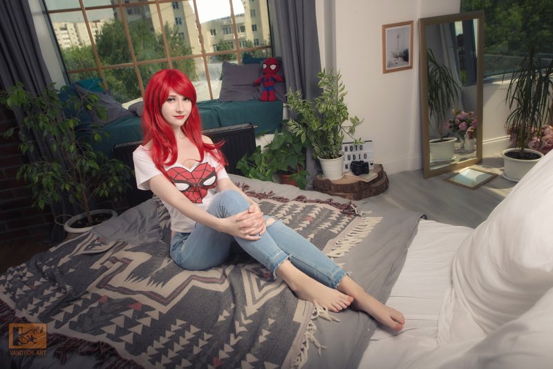 Mary Jane – Shiera13