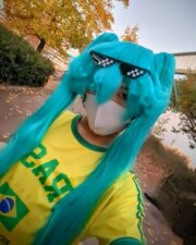 Sketch Collects – Brazilian Miku