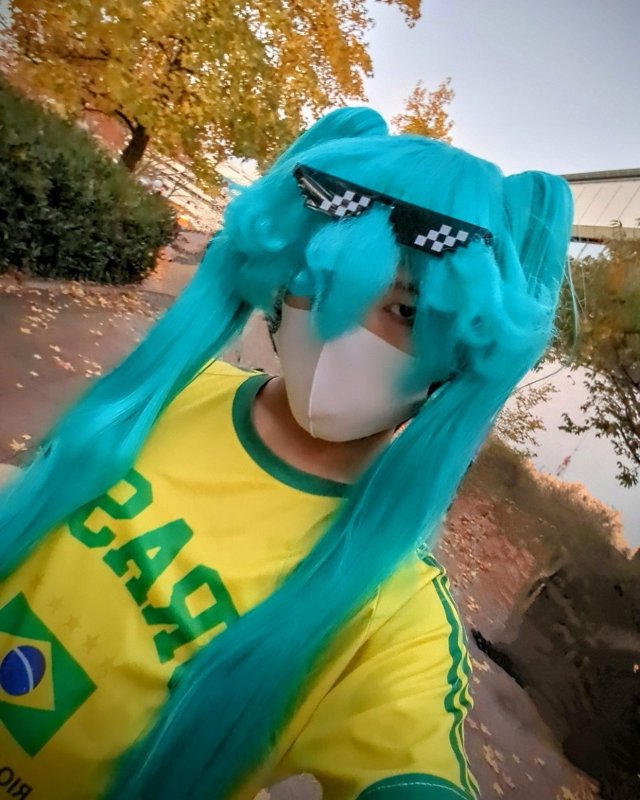 Sketch Collects – Brazilian Miku